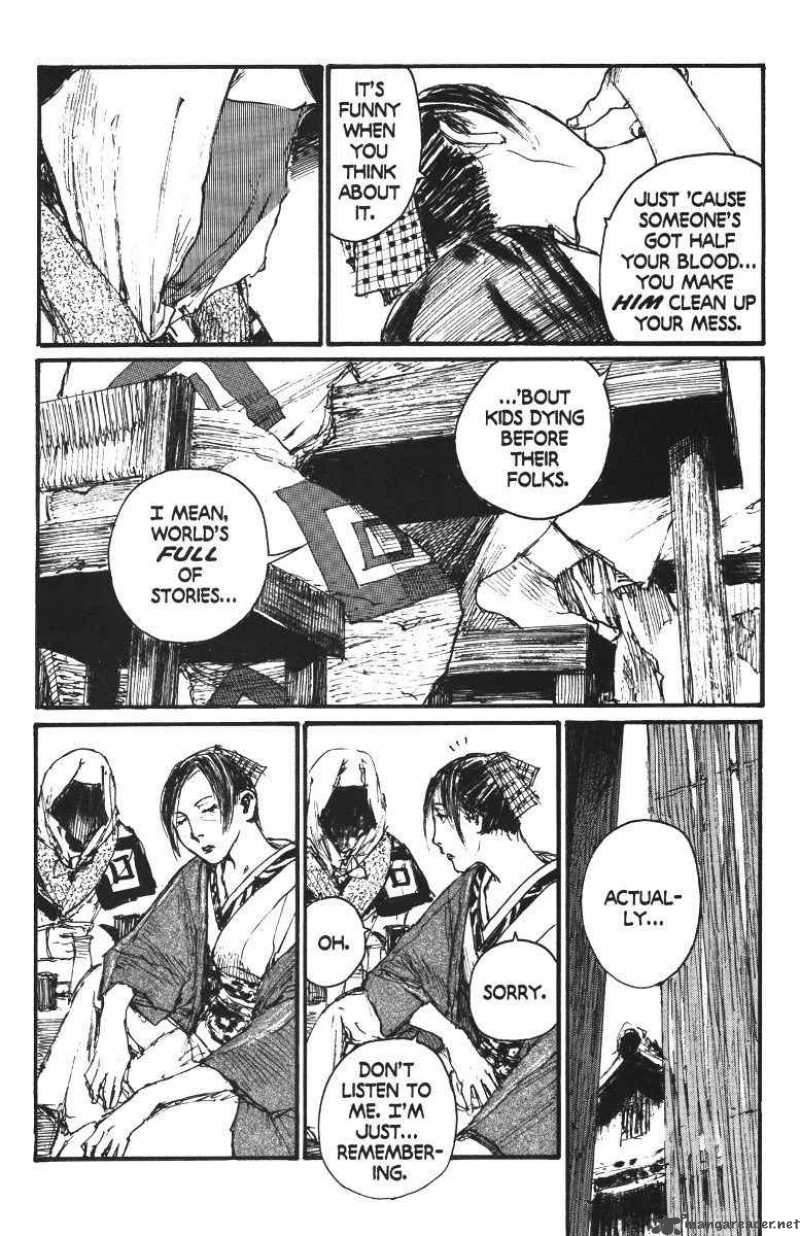 Blade Of The Immortal Chapter 118 Page 12