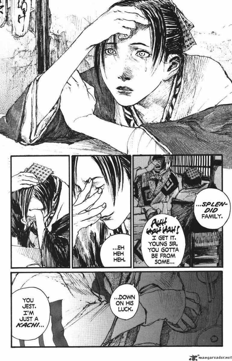 Blade Of The Immortal Chapter 118 Page 16