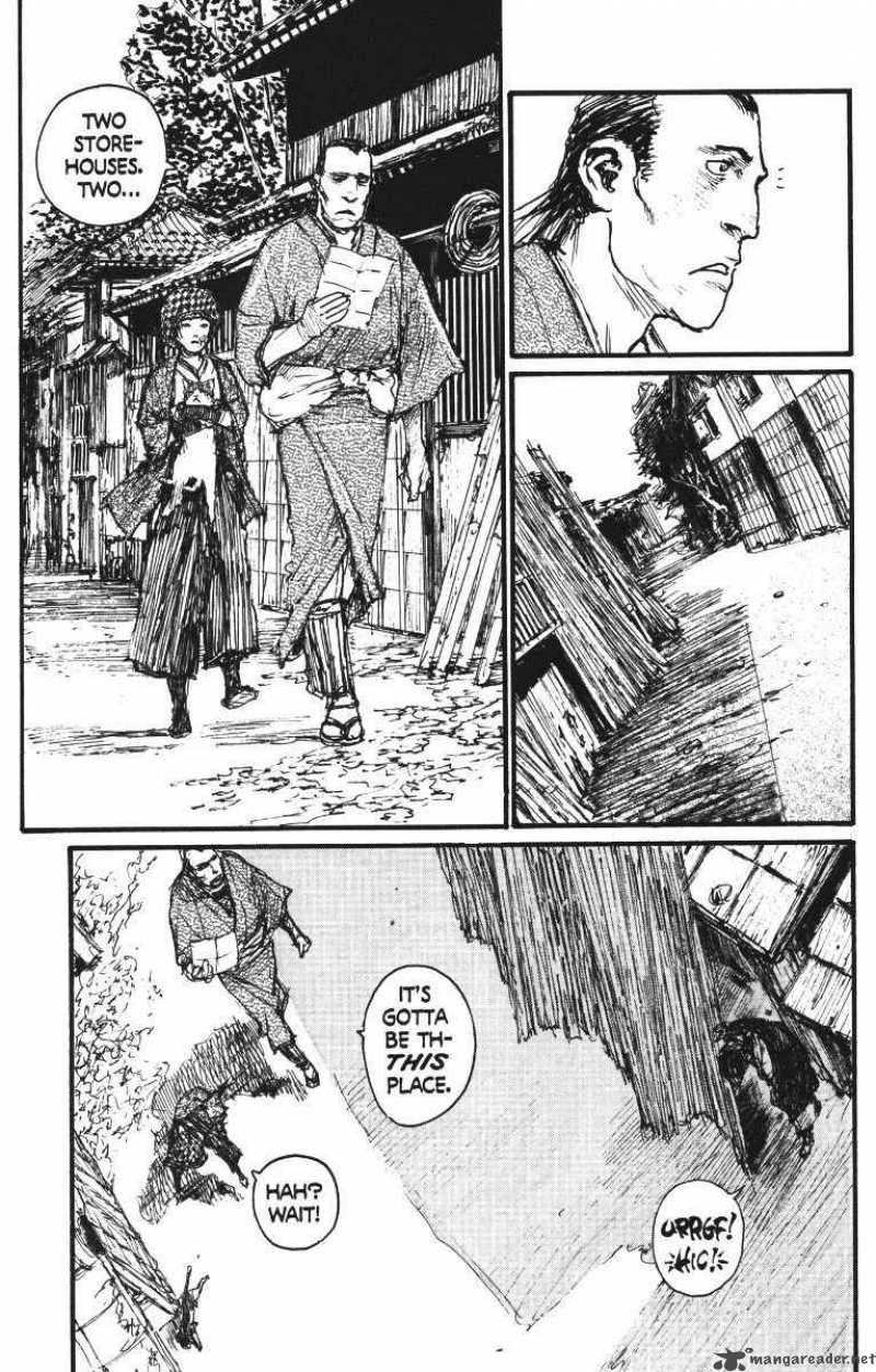 Blade Of The Immortal Chapter 118 Page 18