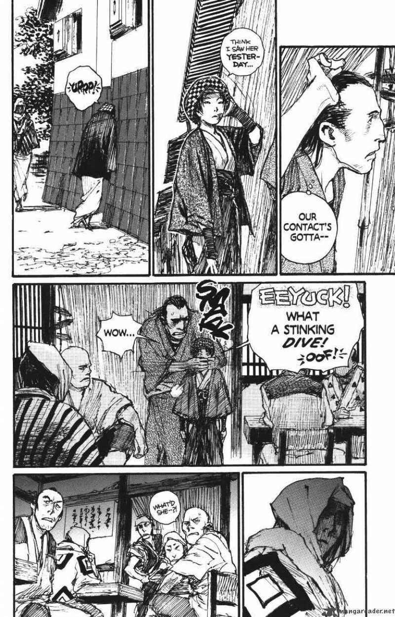 Blade Of The Immortal Chapter 118 Page 19