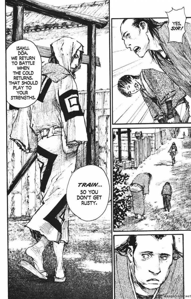 Blade Of The Immortal Chapter 118 Page 23