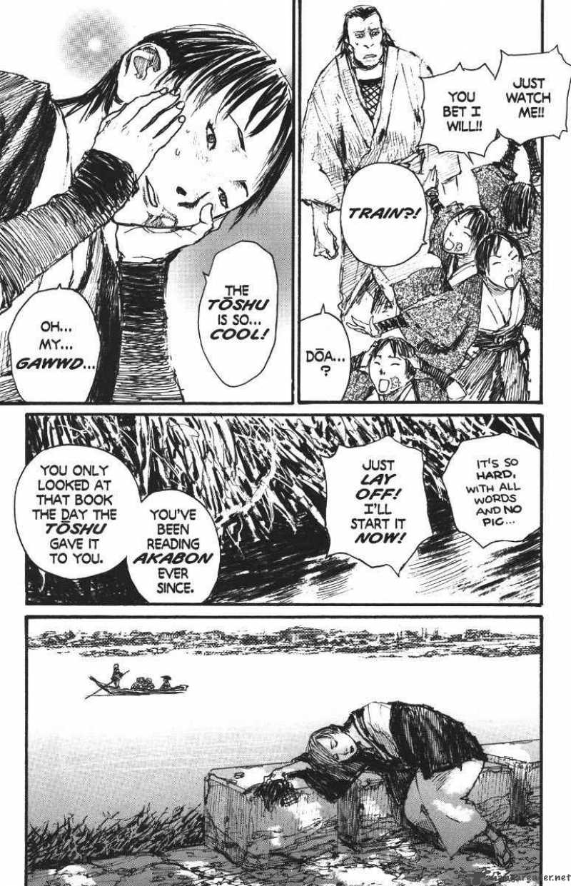 Blade Of The Immortal Chapter 118 Page 24