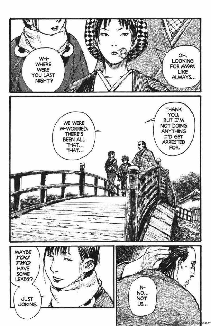 Blade Of The Immortal Chapter 118 Page 26