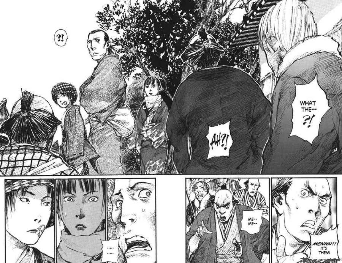 Blade Of The Immortal Chapter 118 Page 28