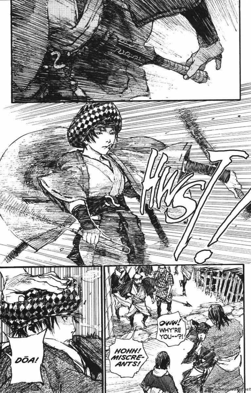 Blade Of The Immortal Chapter 118 Page 29