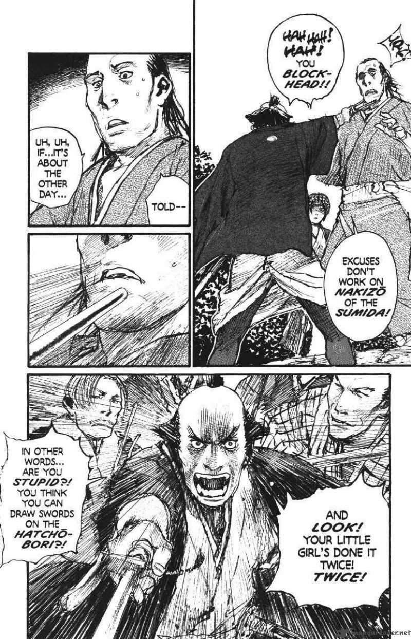 Blade Of The Immortal Chapter 118 Page 30
