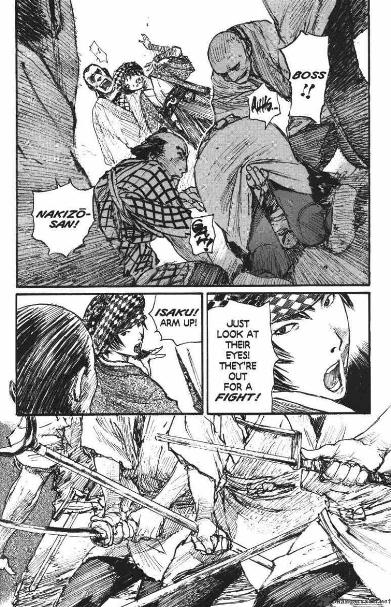 Blade Of The Immortal Chapter 118 Page 32