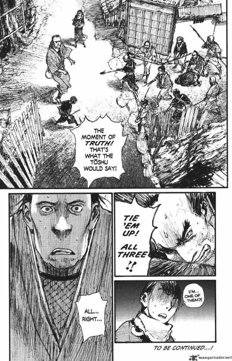 Blade Of The Immortal Chapter 118 Page 33
