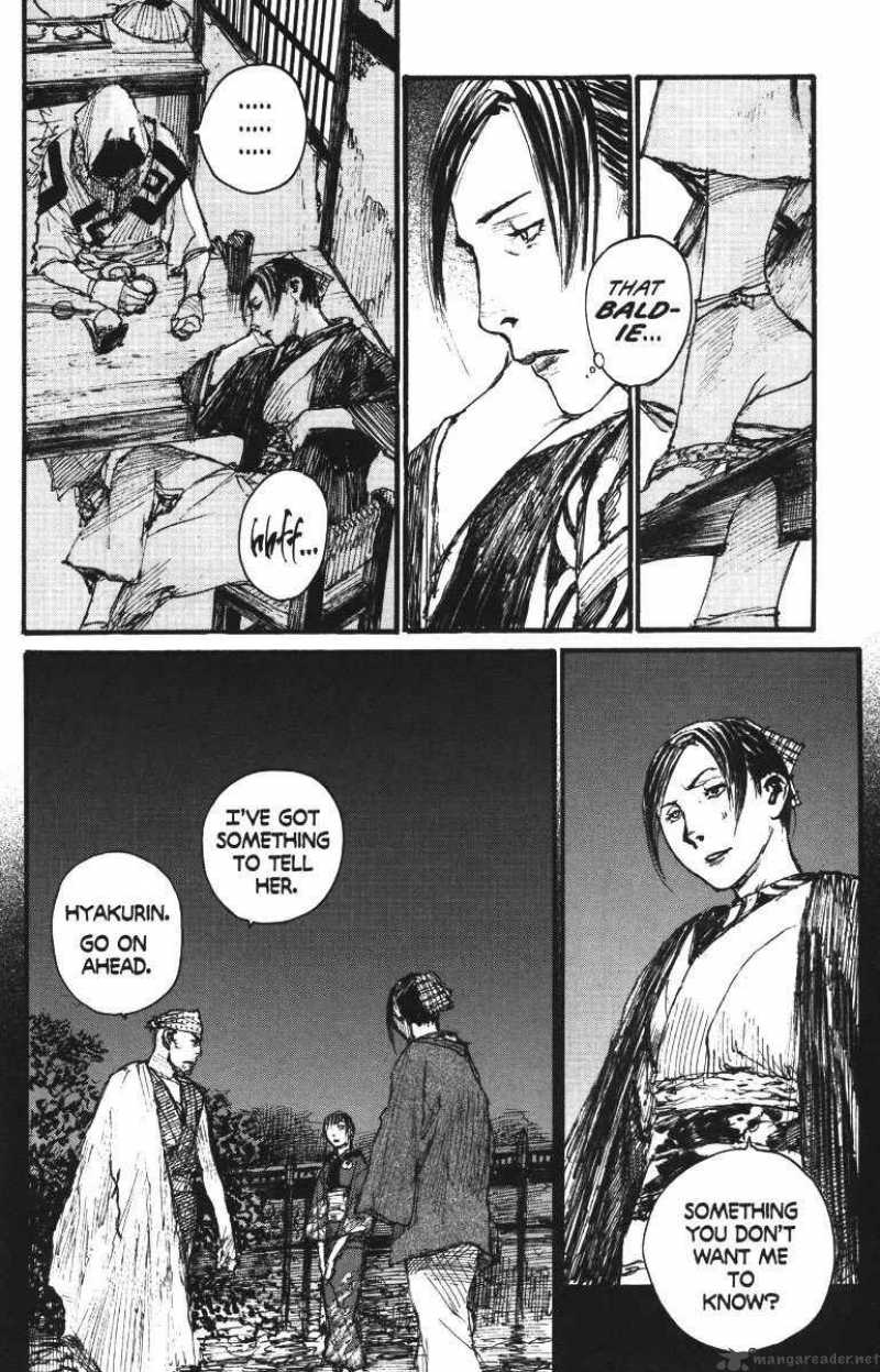 Blade Of The Immortal Chapter 118 Page 7