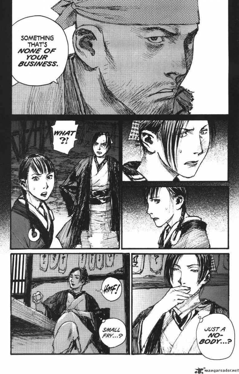 Blade Of The Immortal Chapter 118 Page 8