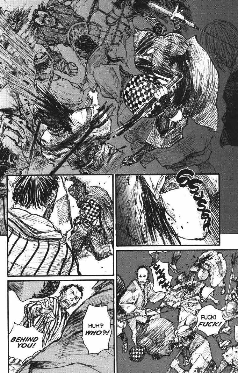 Blade Of The Immortal Chapter 119 Page 10