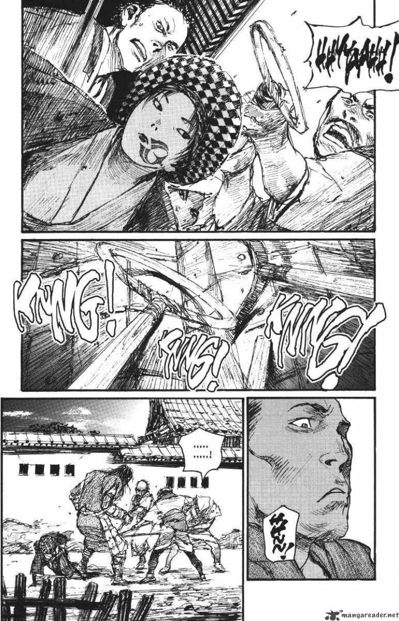 Blade Of The Immortal Chapter 119 Page 11