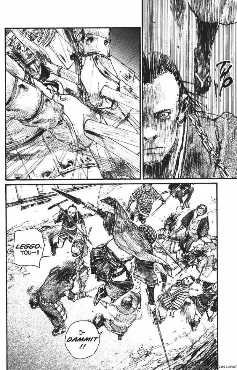 Blade Of The Immortal Chapter 119 Page 12