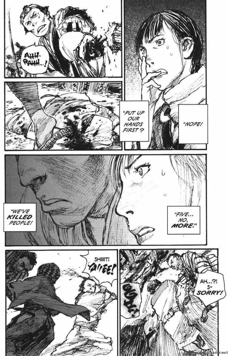 Blade Of The Immortal Chapter 119 Page 14