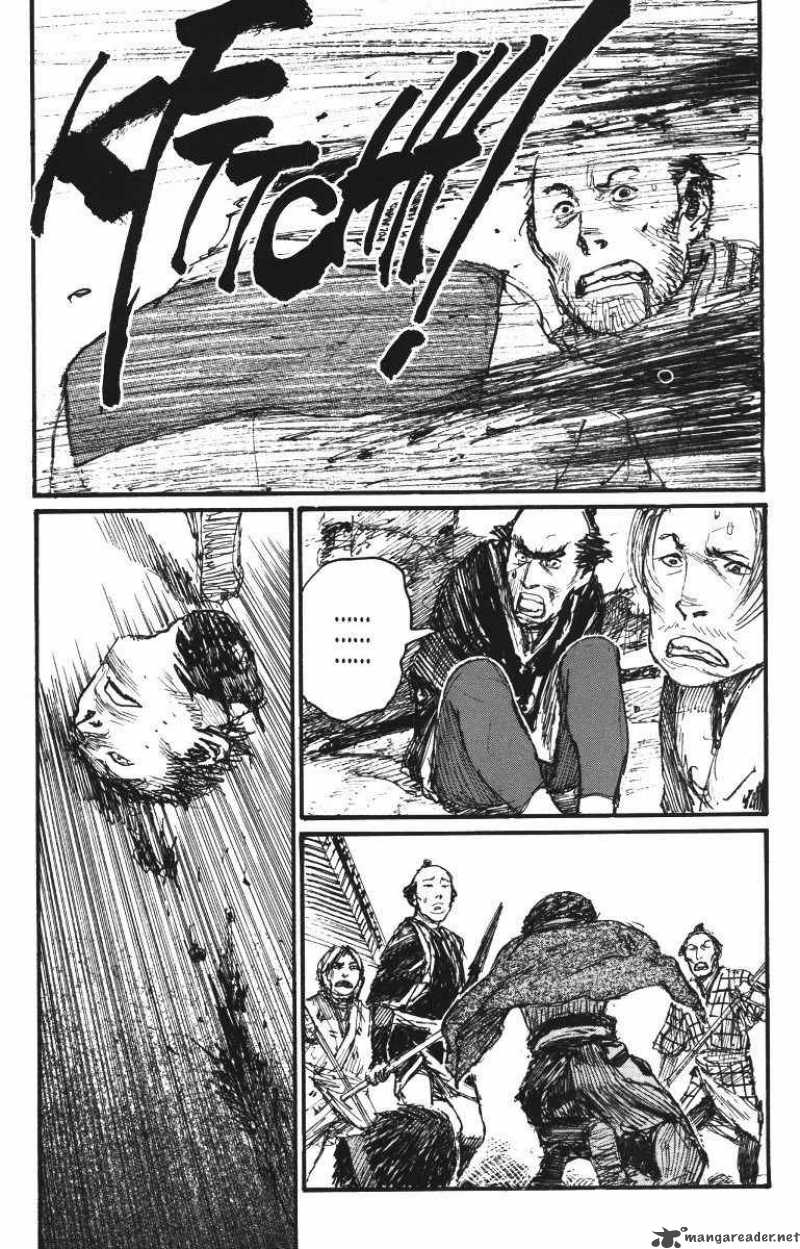 Blade Of The Immortal Chapter 119 Page 15