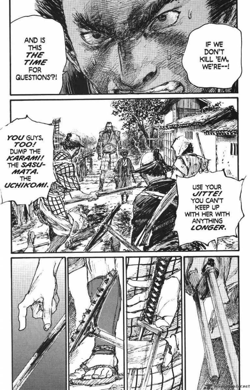 Blade Of The Immortal Chapter 119 Page 18