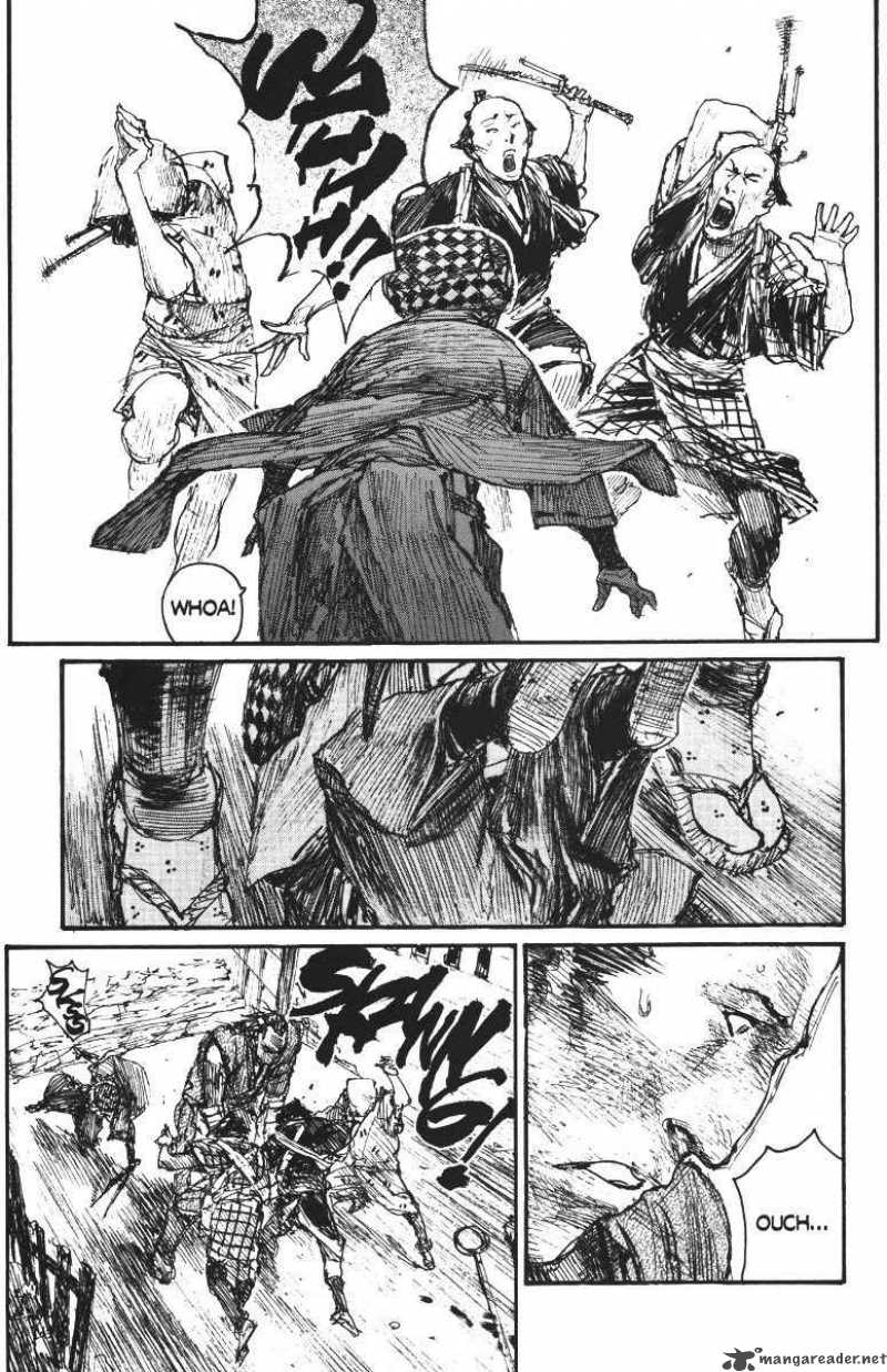 Blade Of The Immortal Chapter 119 Page 19