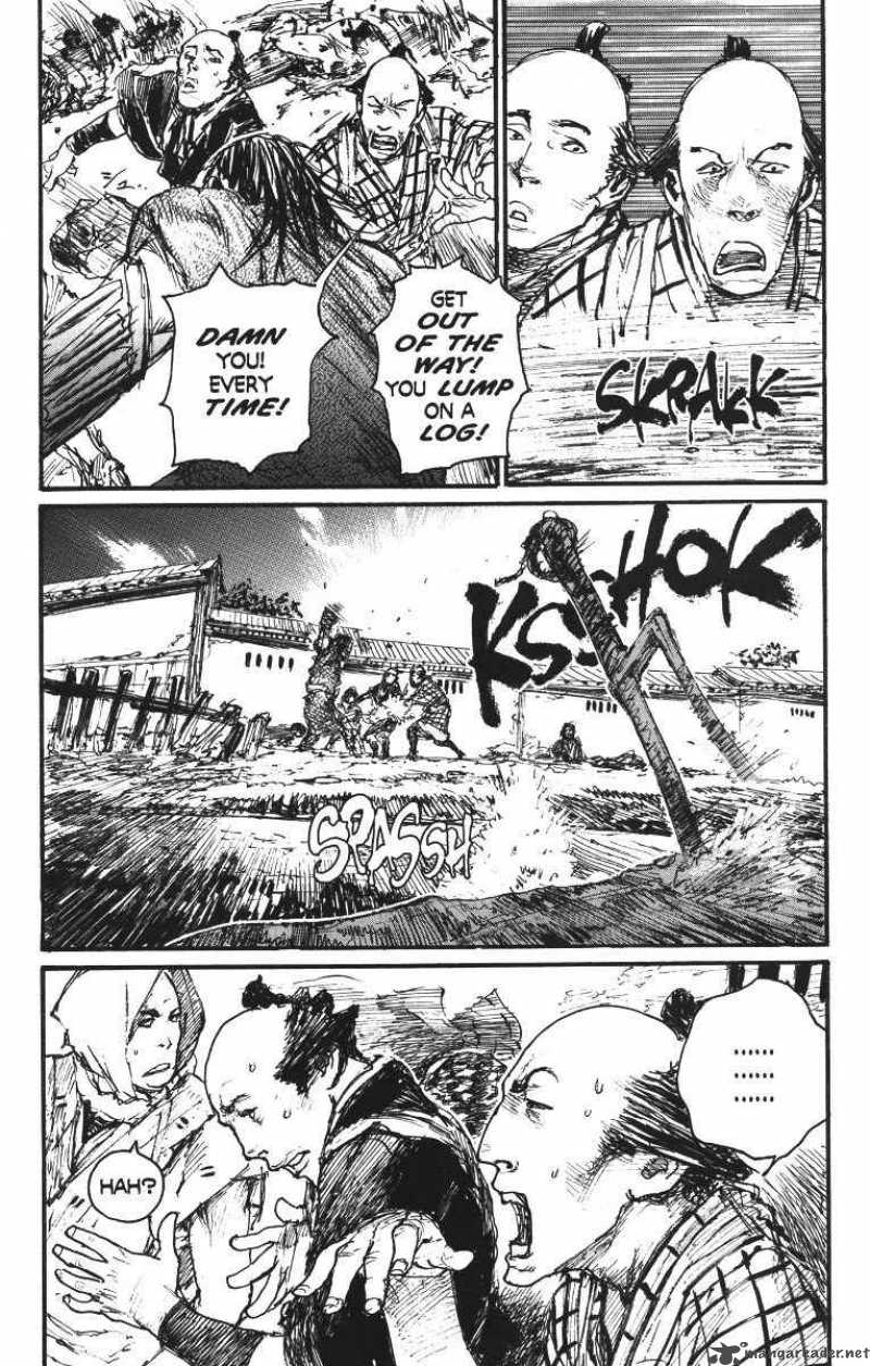 Blade Of The Immortal Chapter 119 Page 20