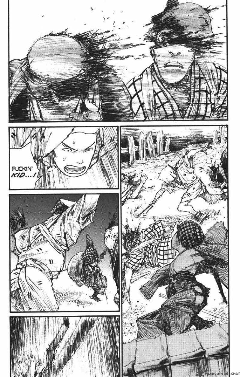Blade Of The Immortal Chapter 119 Page 21