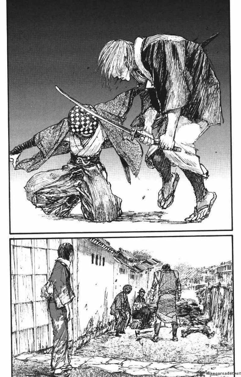Blade Of The Immortal Chapter 119 Page 25