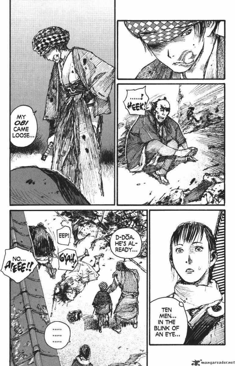 Blade Of The Immortal Chapter 119 Page 26