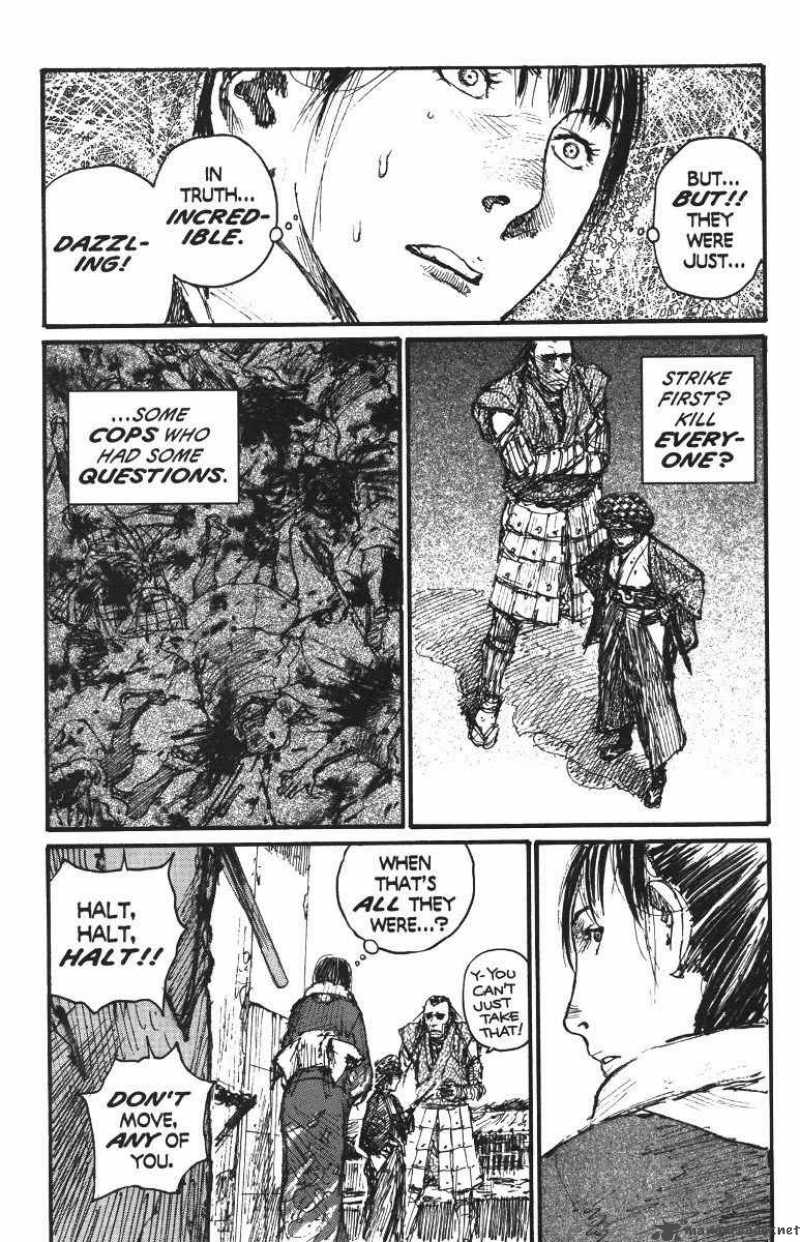 Blade Of The Immortal Chapter 119 Page 27