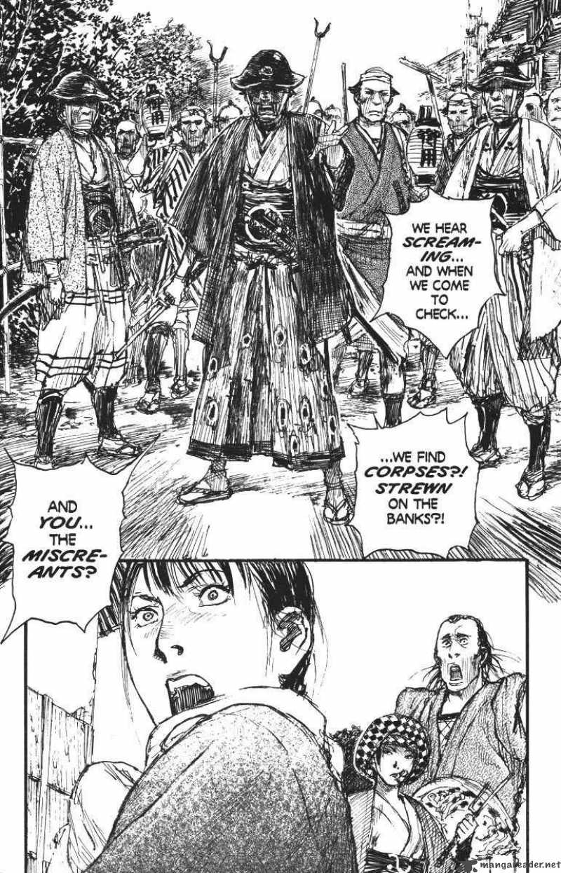 Blade Of The Immortal Chapter 119 Page 28