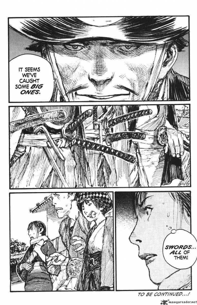 Blade Of The Immortal Chapter 119 Page 29