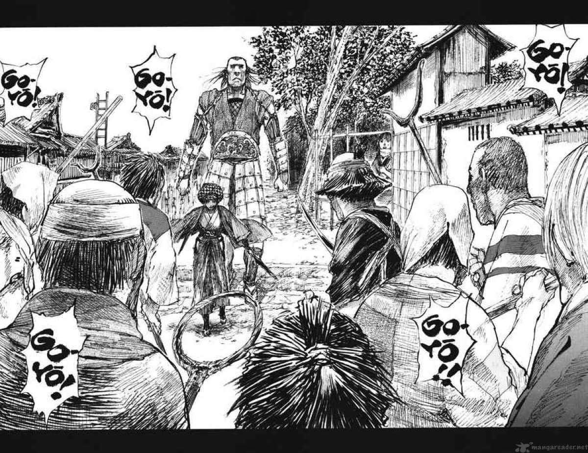 Blade Of The Immortal Chapter 119 Page 4