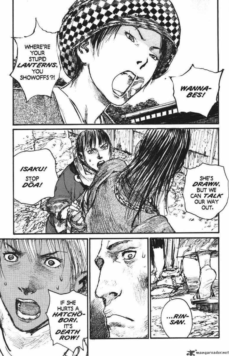 Blade Of The Immortal Chapter 119 Page 5