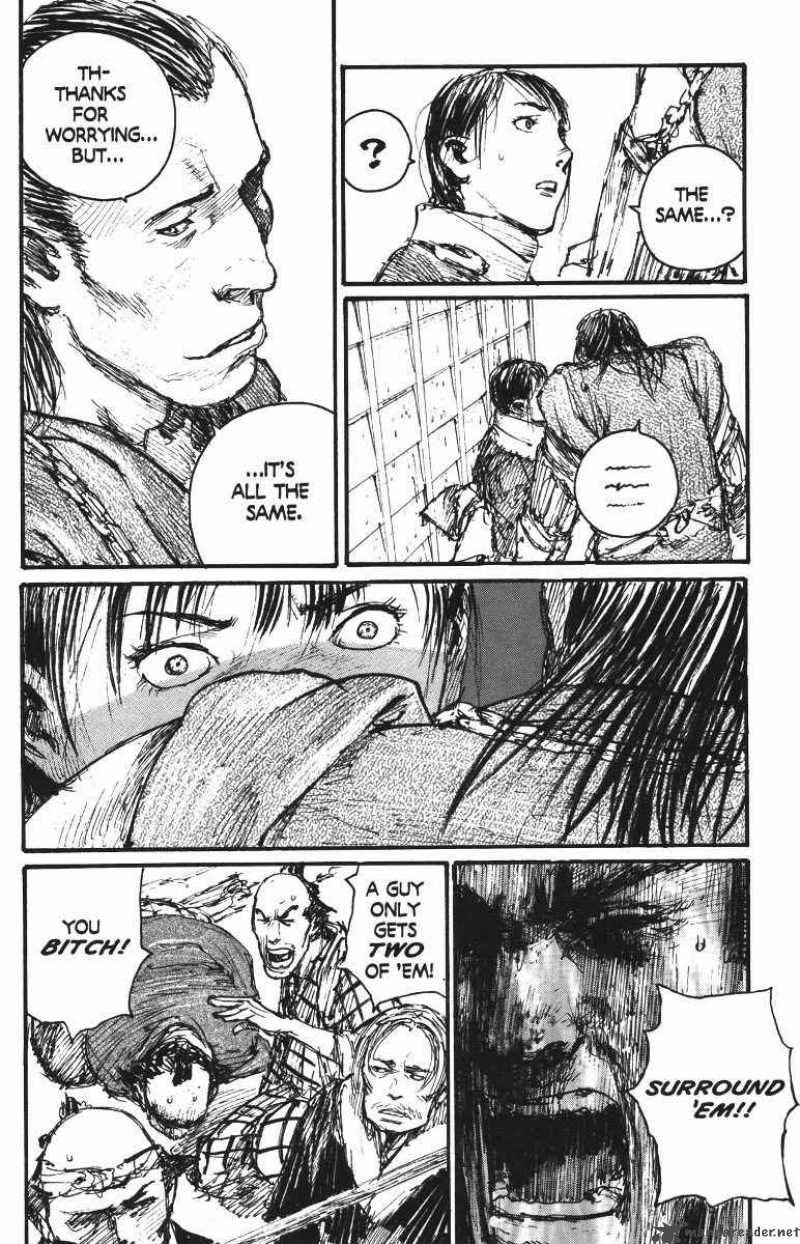 Blade Of The Immortal Chapter 119 Page 6