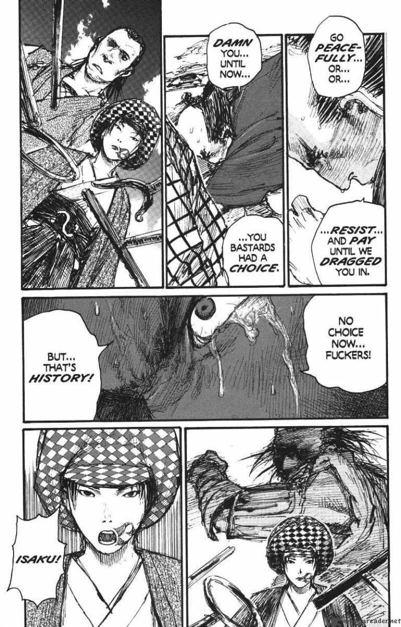 Blade Of The Immortal Chapter 119 Page 8