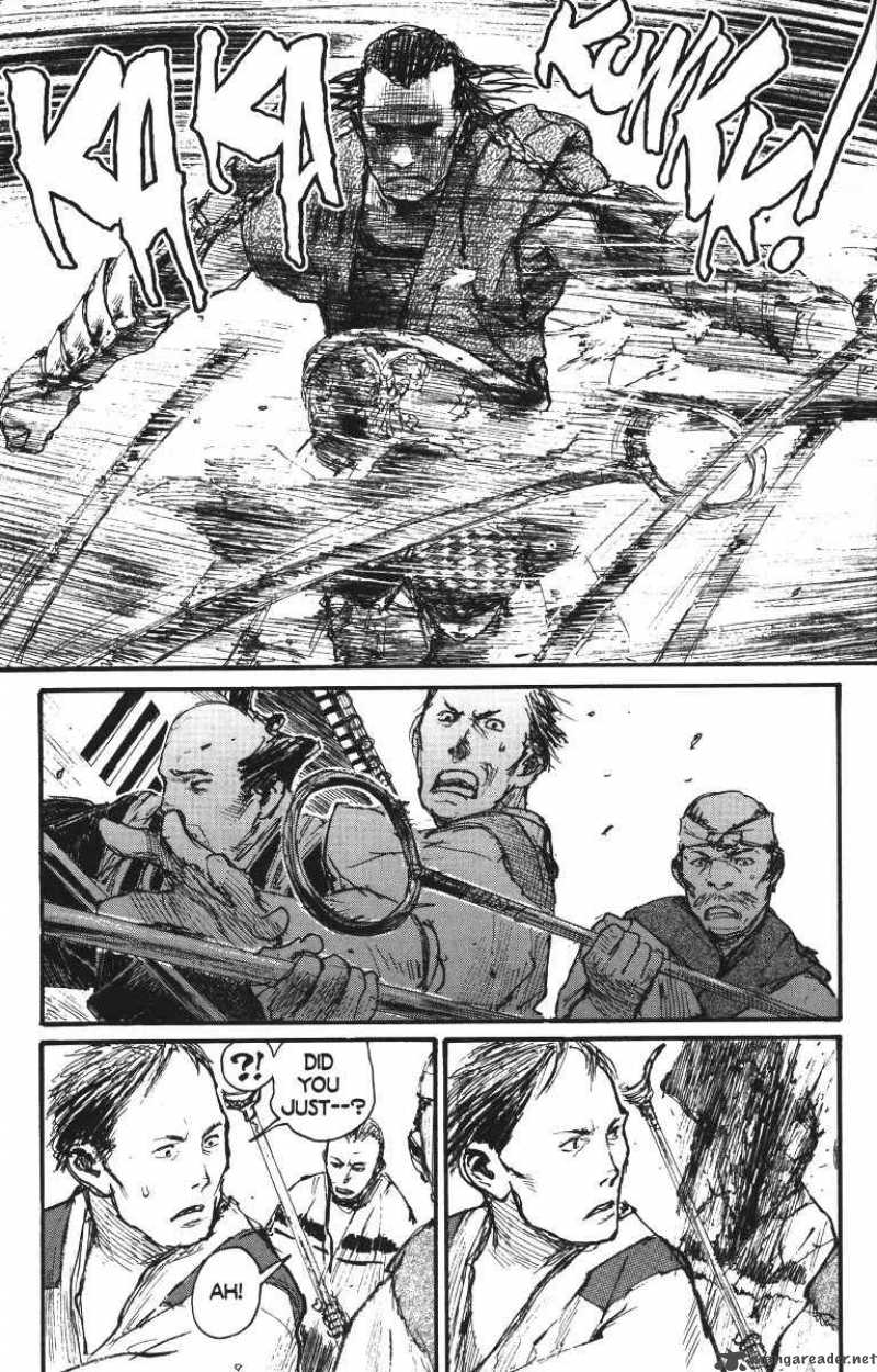 Blade Of The Immortal Chapter 119 Page 9