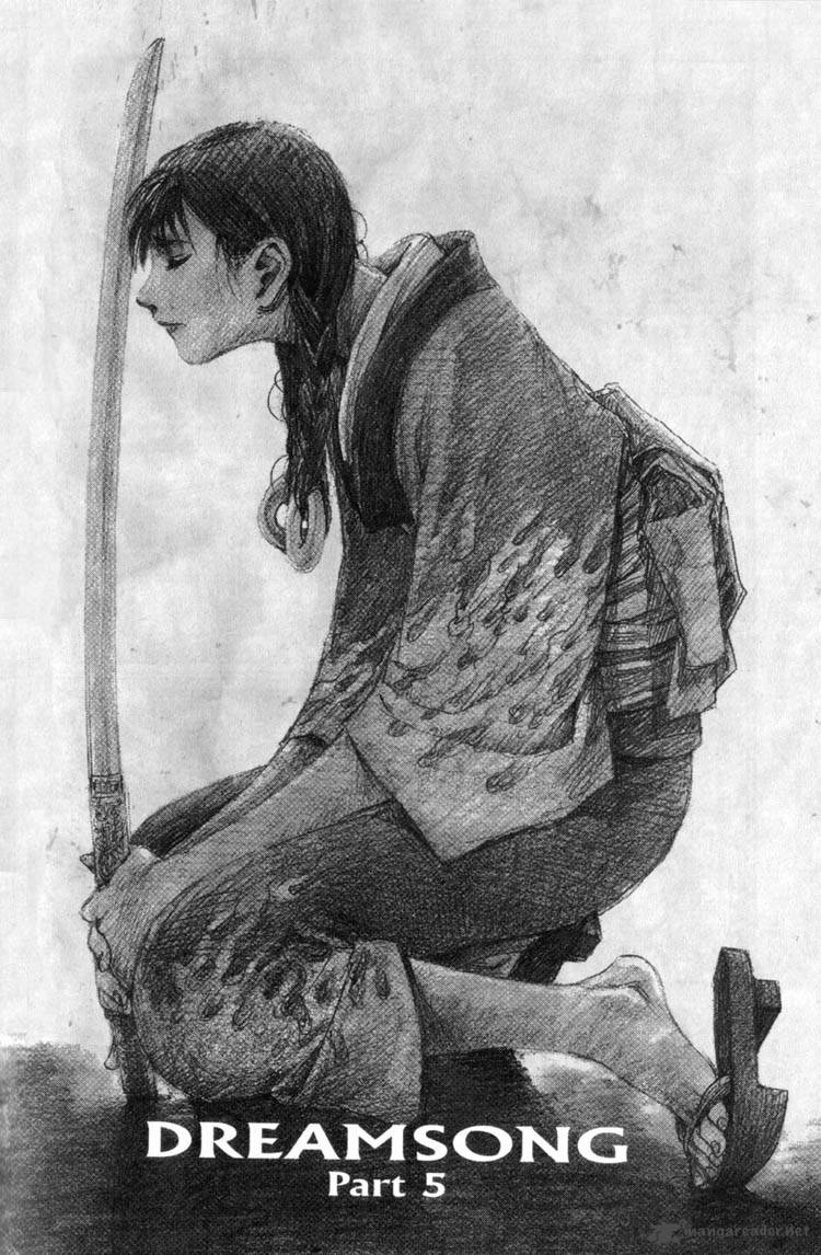 Blade Of The Immortal Chapter 12 Page 1