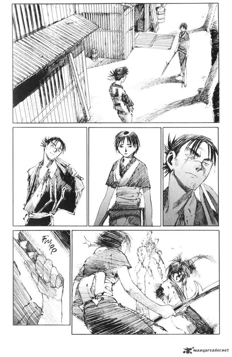 Blade Of The Immortal Chapter 12 Page 13