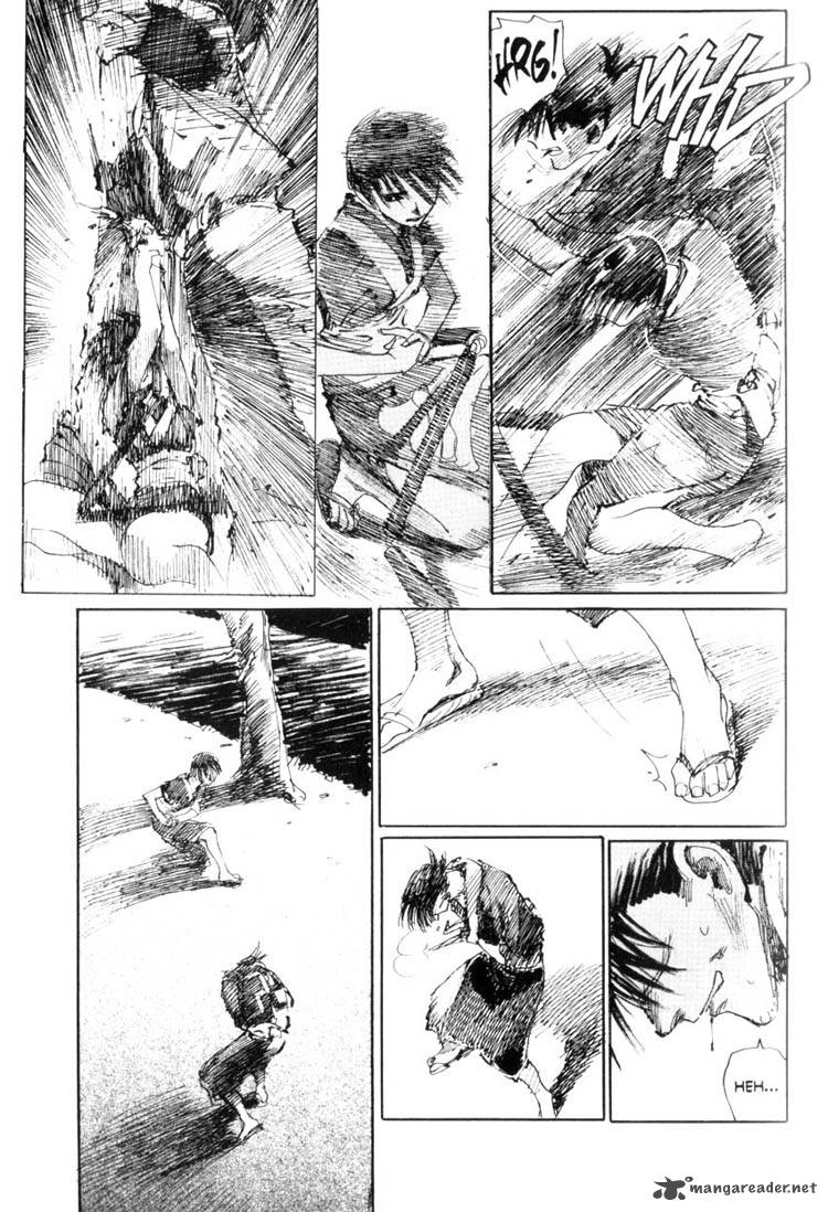 Blade Of The Immortal Chapter 12 Page 18