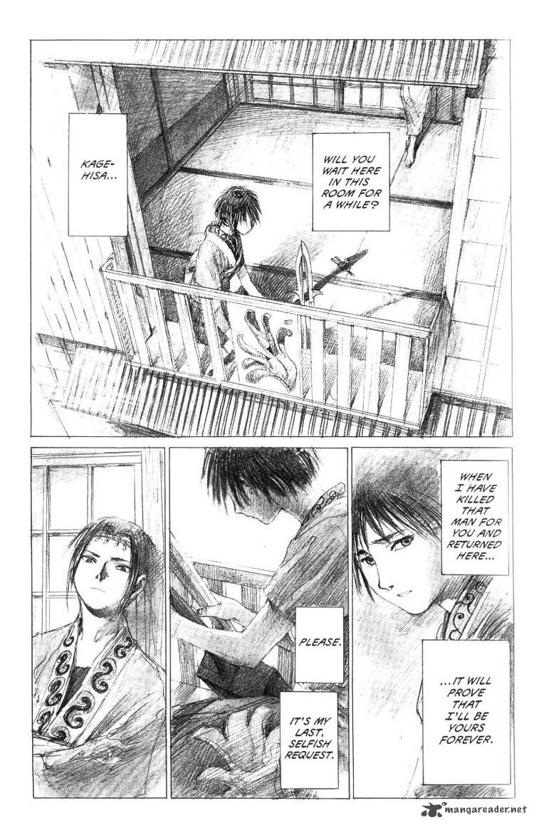 Blade Of The Immortal Chapter 12 Page 2