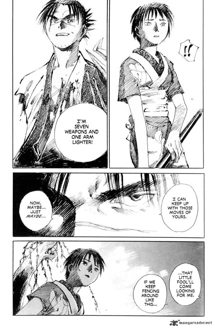 Blade Of The Immortal Chapter 12 Page 20