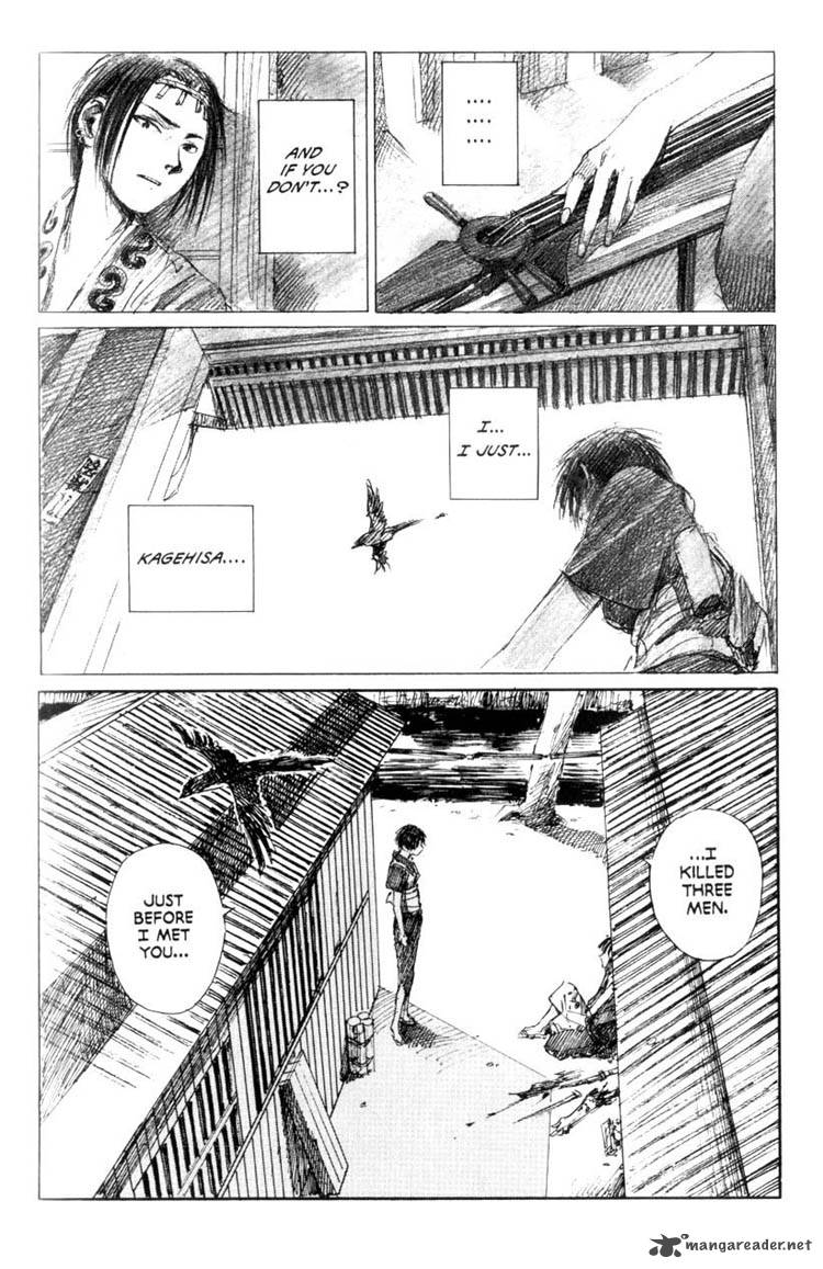 Blade Of The Immortal Chapter 12 Page 3