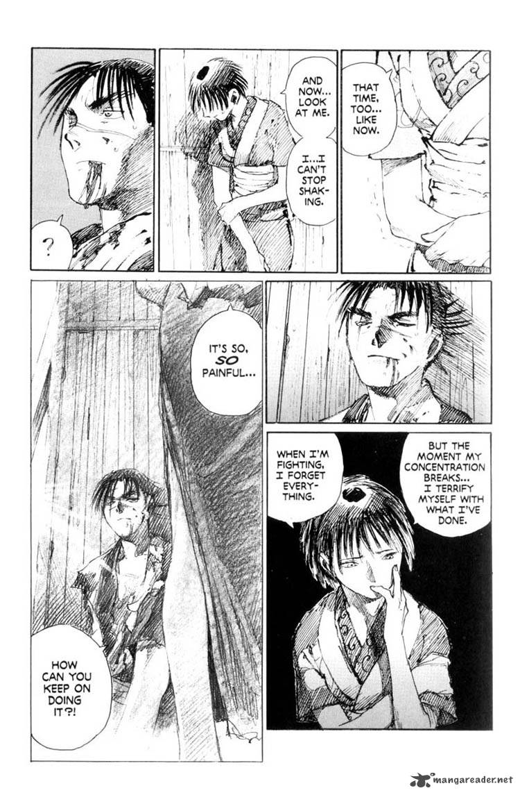 Blade Of The Immortal Chapter 12 Page 4