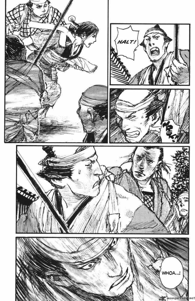 Blade Of The Immortal Chapter 120 Page 10