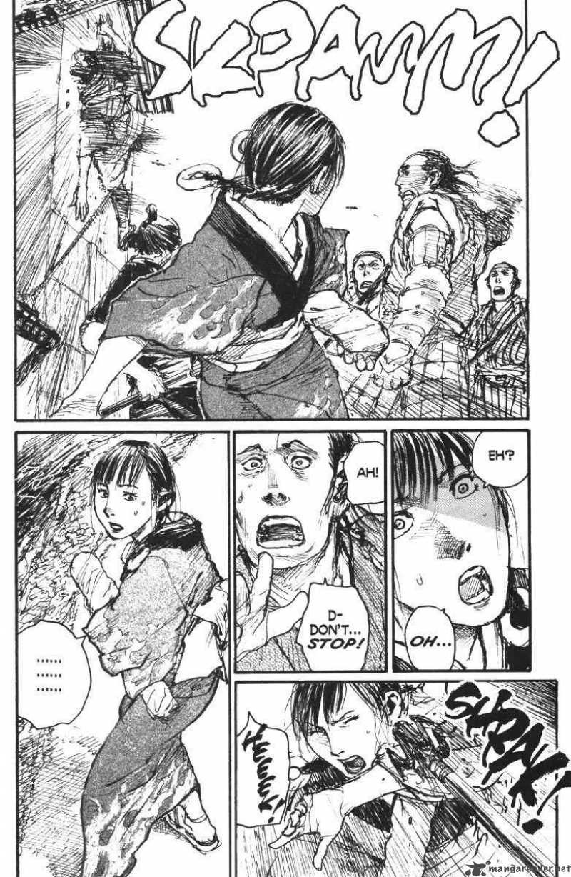 Blade Of The Immortal Chapter 120 Page 11