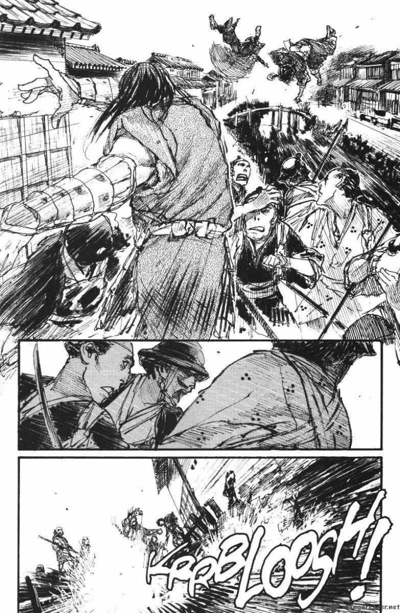 Blade Of The Immortal Chapter 120 Page 15