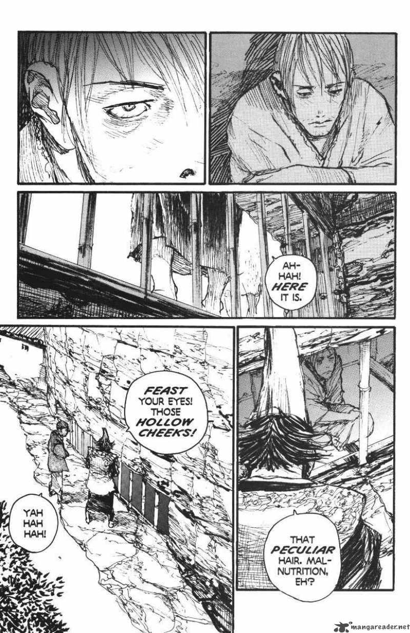 Blade Of The Immortal Chapter 120 Page 20