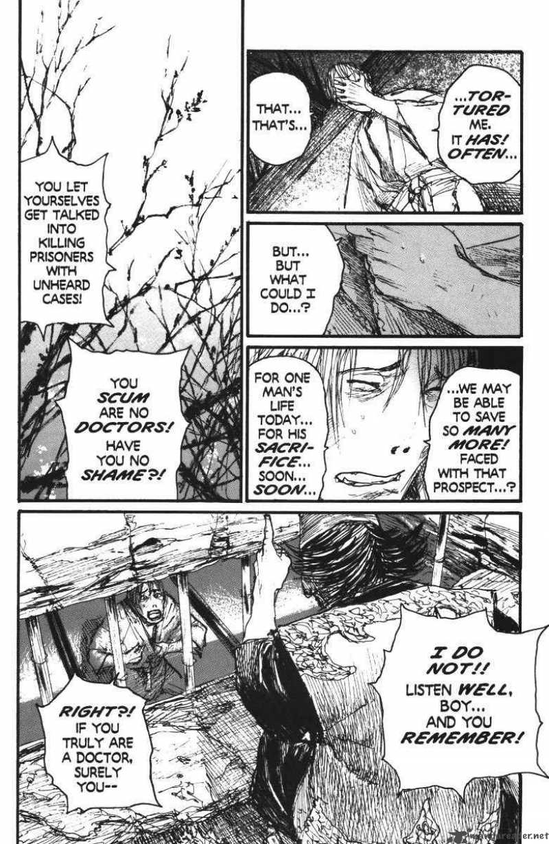 Blade Of The Immortal Chapter 120 Page 23
