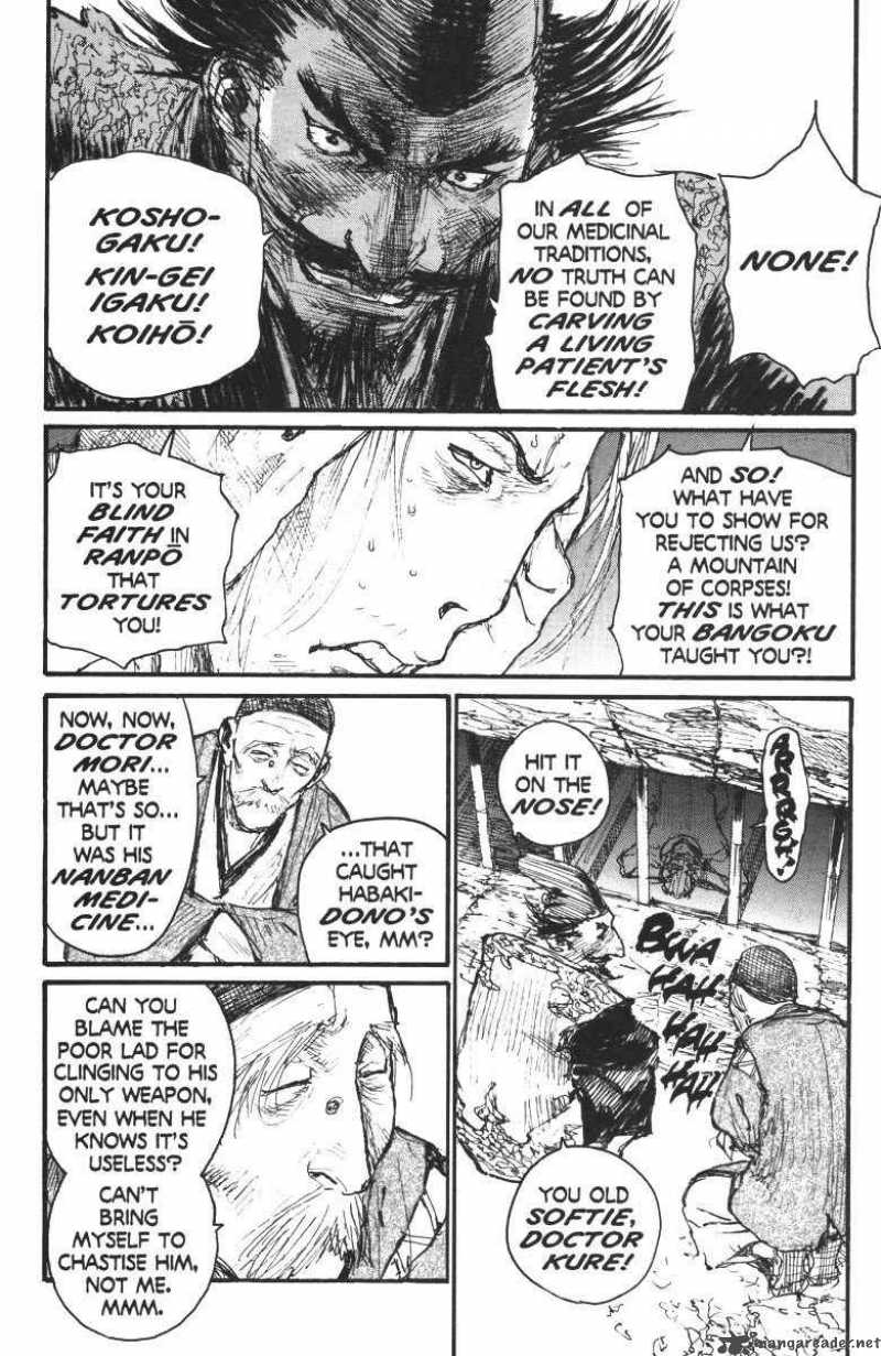 Blade Of The Immortal Chapter 120 Page 24