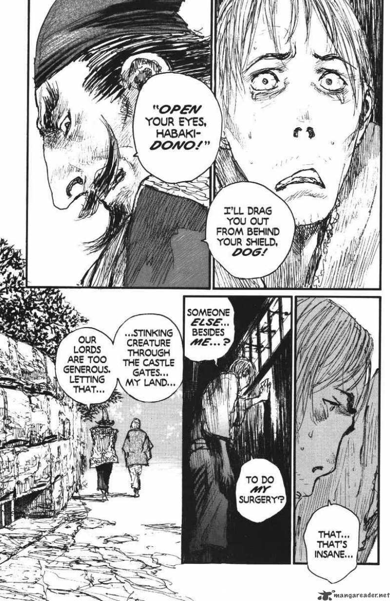 Blade Of The Immortal Chapter 120 Page 26