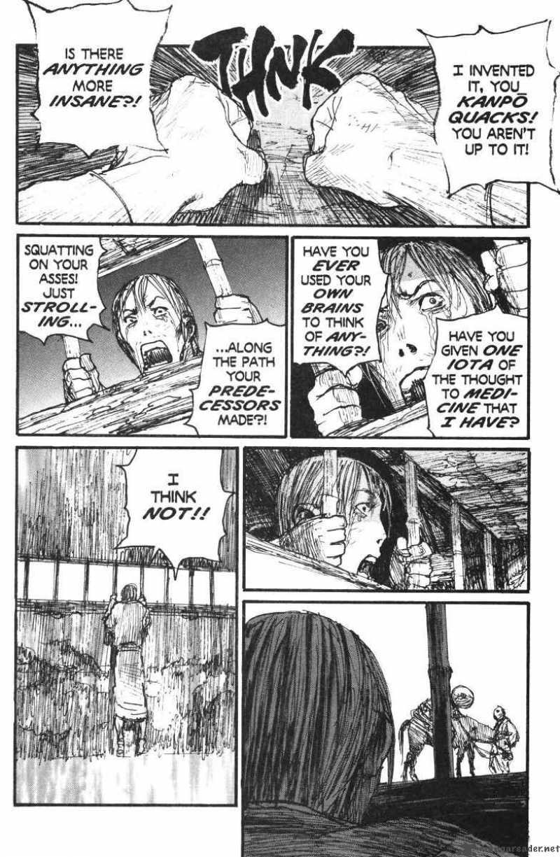 Blade Of The Immortal Chapter 120 Page 27