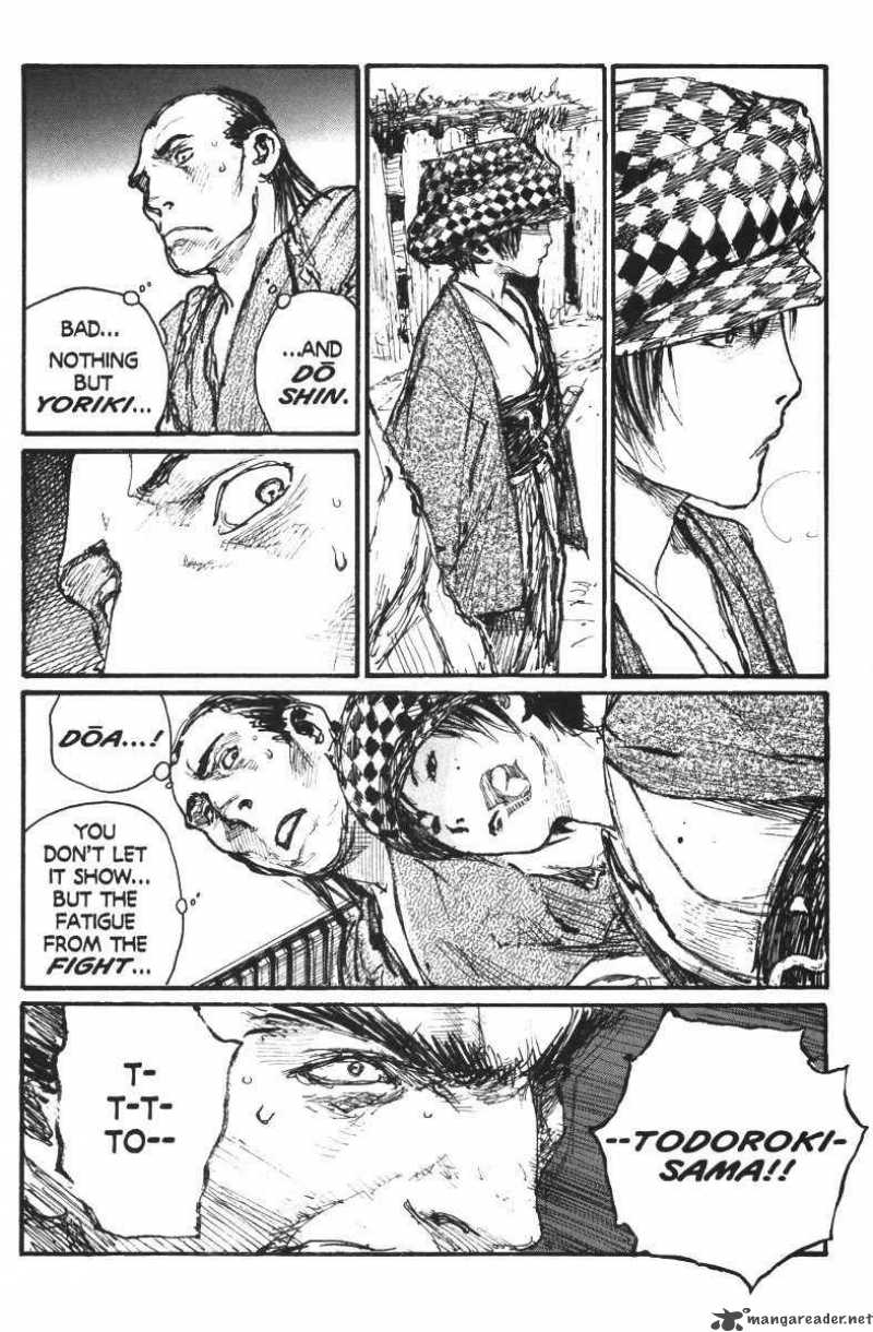 Blade Of The Immortal Chapter 120 Page 3