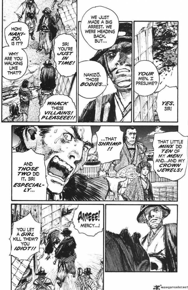 Blade Of The Immortal Chapter 120 Page 4